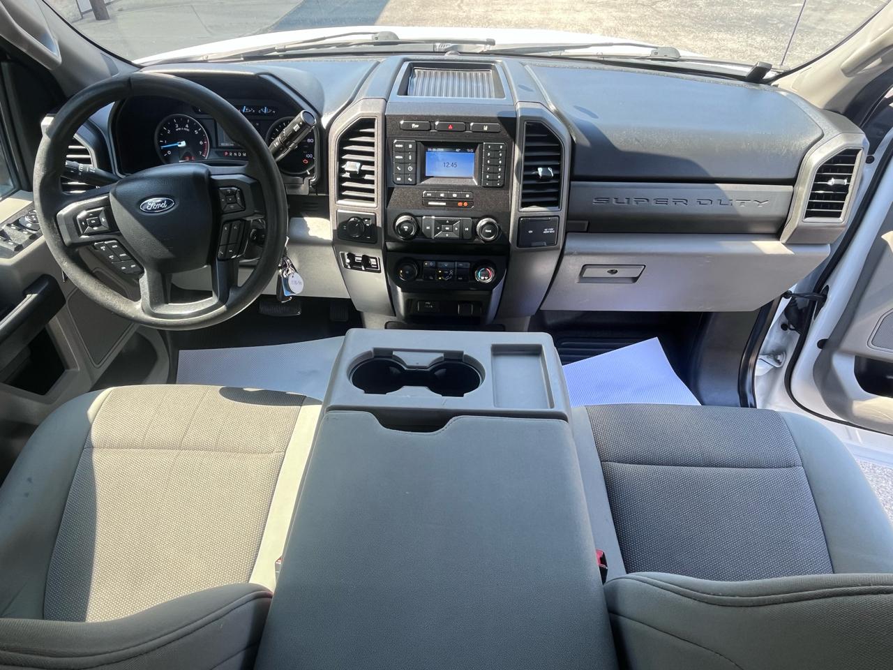 Ford Super Duty F-250 SRW XL 2WD SuperCab 6.75' Box 2020