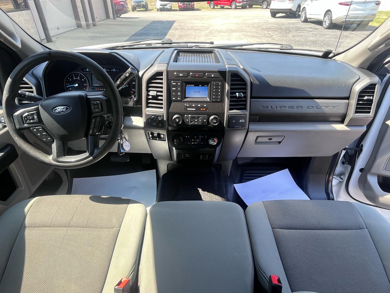 Ford Super Duty F-250 SRW XL 2WD SuperCab 6.75' Box 2020