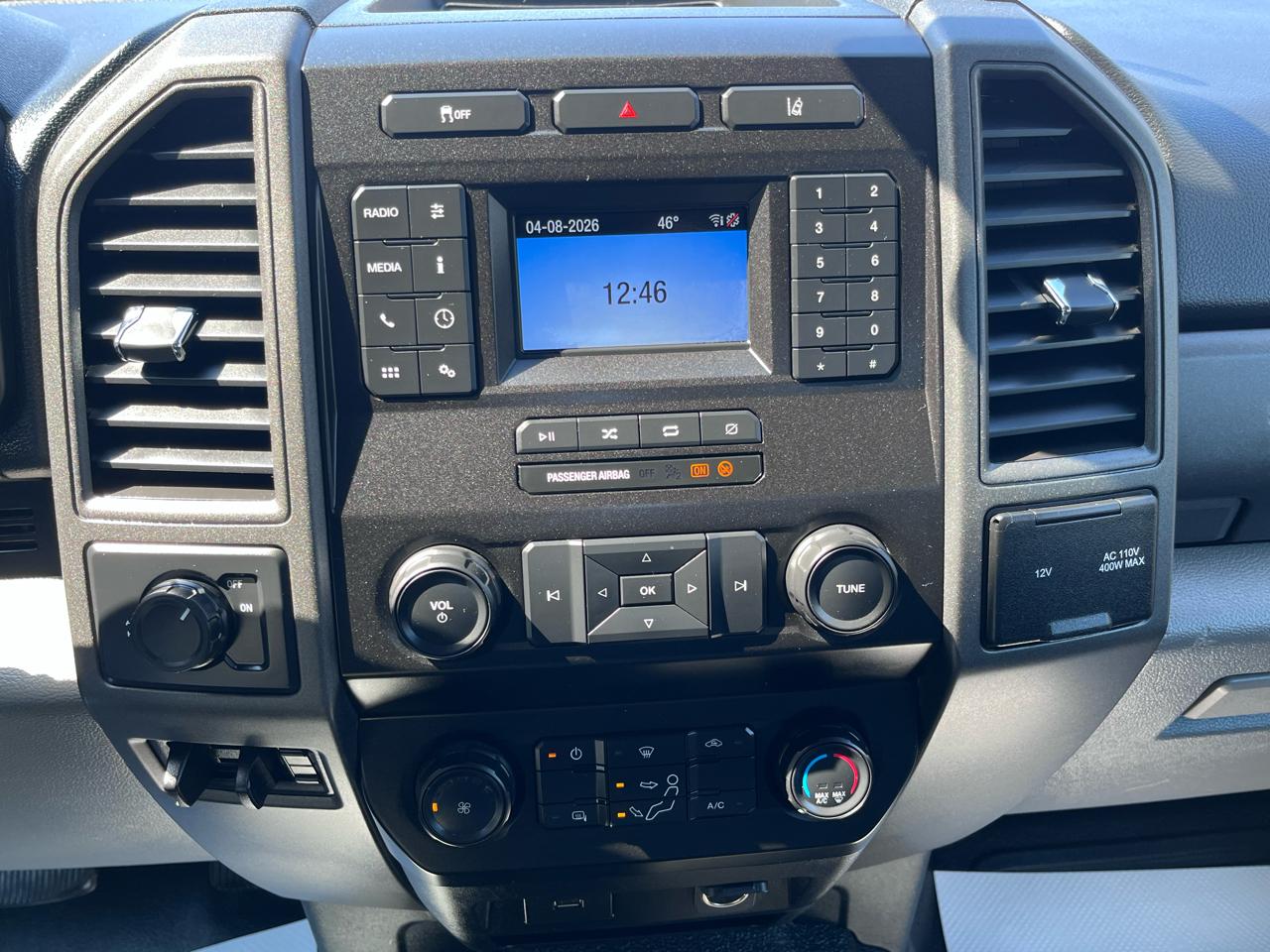 Ford Super Duty F-250 SRW XL 2WD SuperCab 6.75' Box 2020