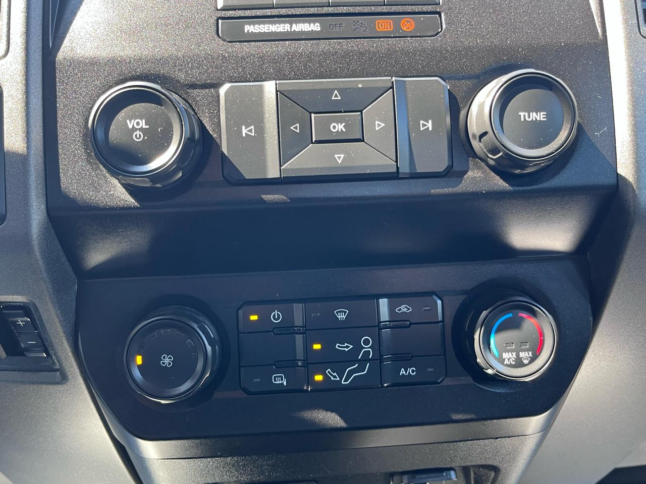 Ford Super Duty F-250 SRW XL 2WD SuperCab 6.75' Box 2020