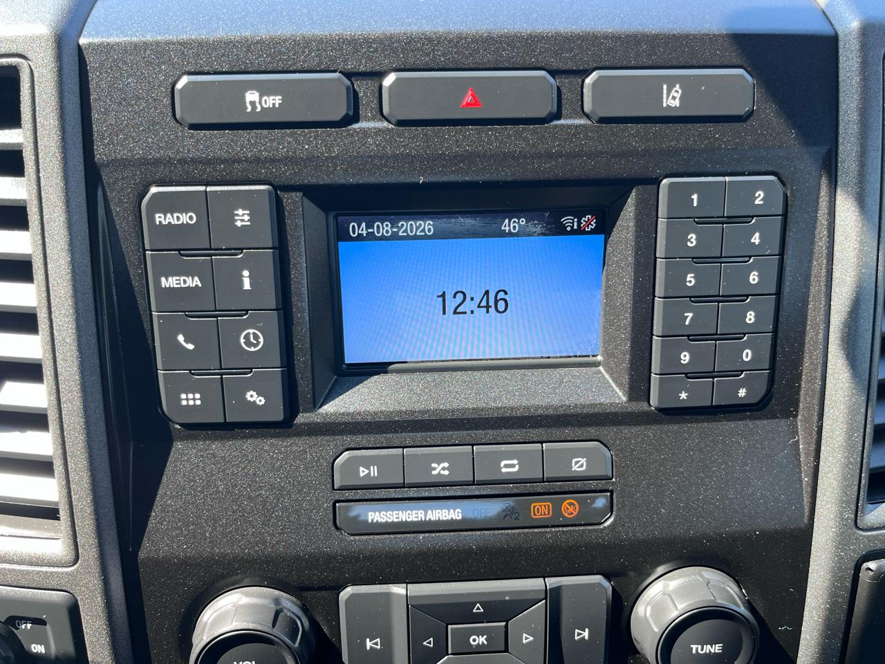 Ford Super Duty F-250 SRW XL 2WD SuperCab 6.75' Box 2020