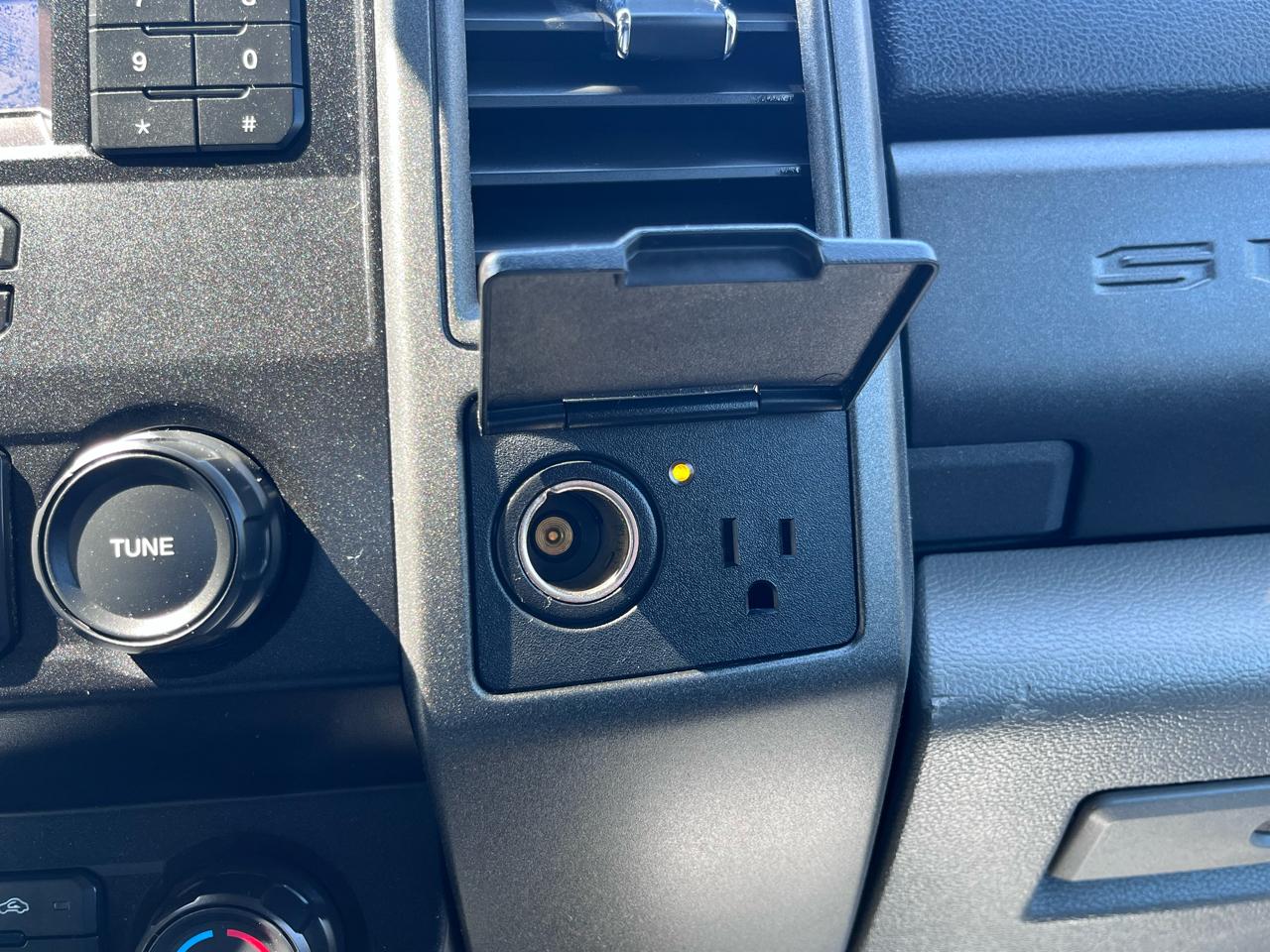 Ford Super Duty F-250 SRW XL 2WD SuperCab 6.75' Box 2020