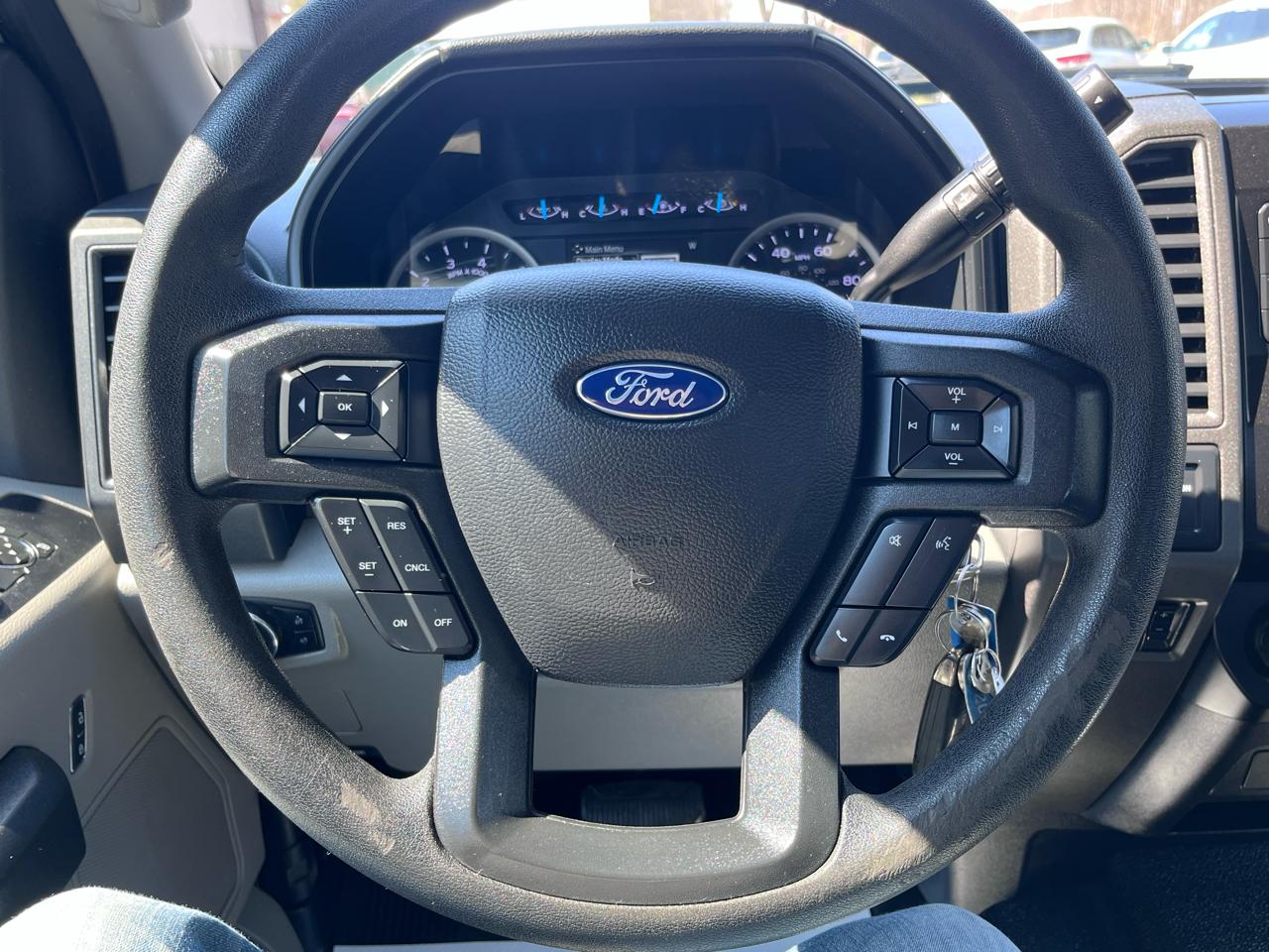 Ford Super Duty F-250 SRW XL 2WD SuperCab 6.75' Box 2020