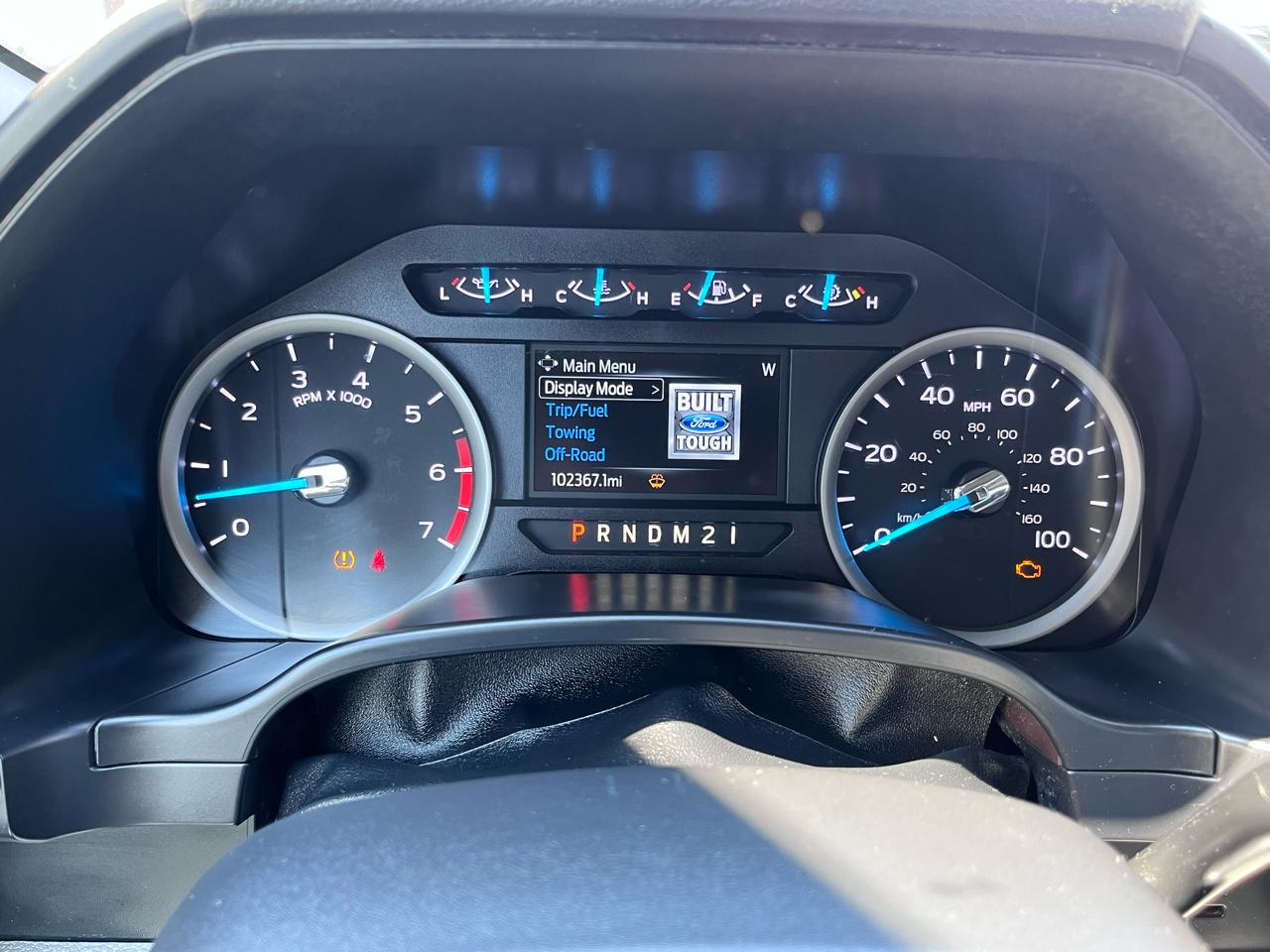 Ford Super Duty F-250 SRW XL 2WD SuperCab 6.75' Box 2020