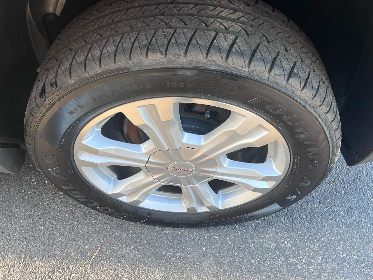 GMC Terrain AWD 4dr SLE w/SLE-2 2017