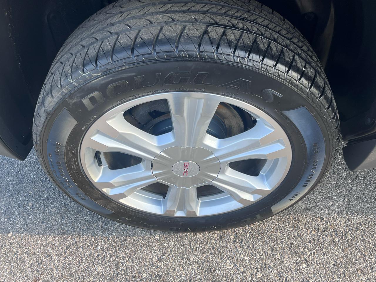 GMC Terrain AWD 4dr SLE w/SLE-2 2017