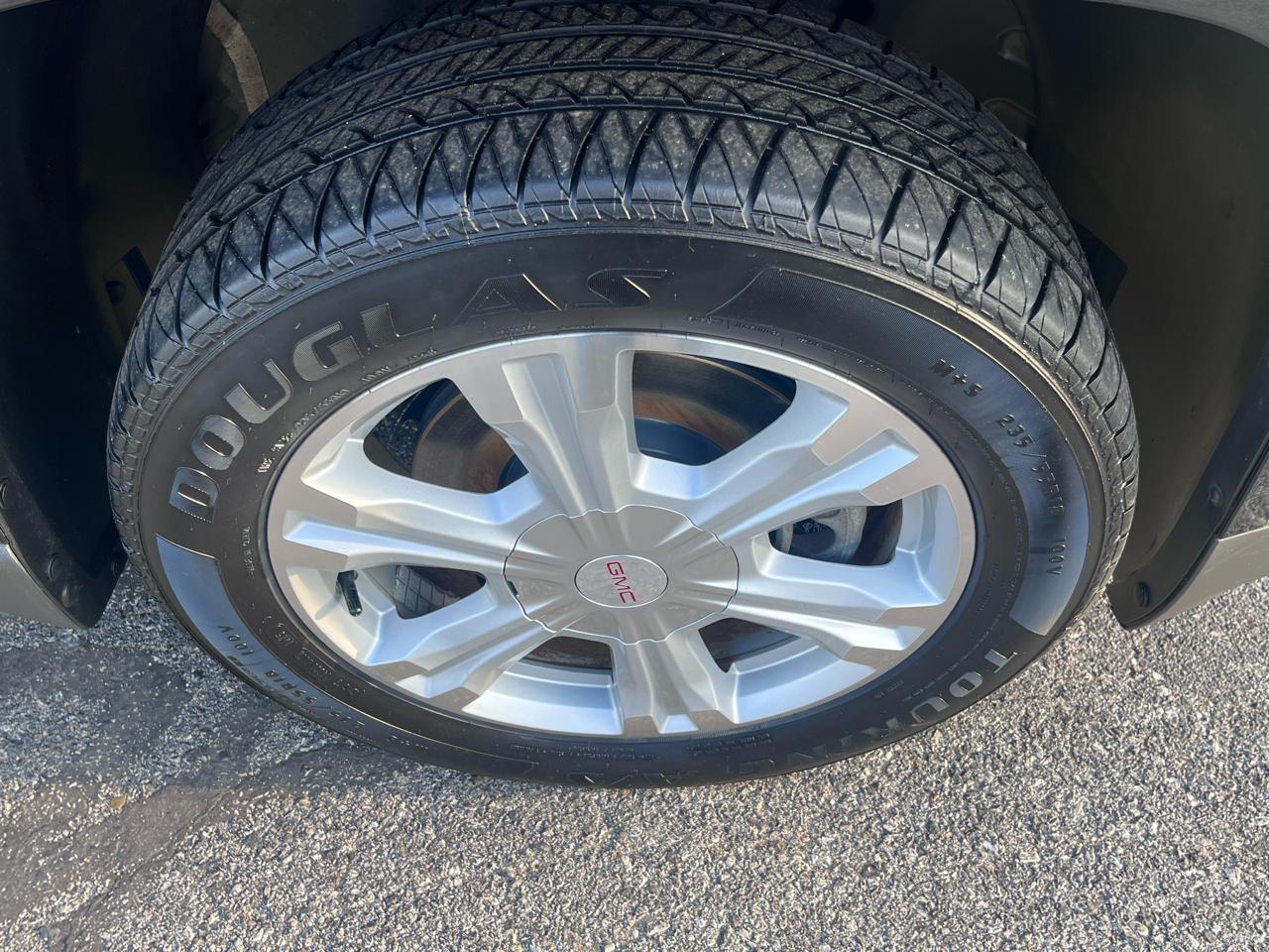 GMC Terrain AWD 4dr SLE w/SLE-2 2017