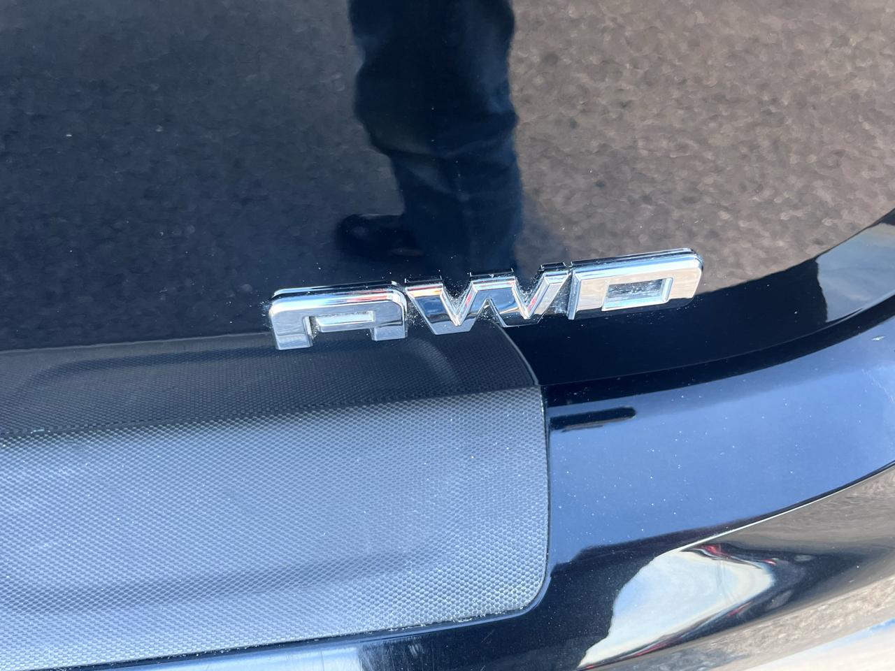 GMC Terrain AWD 4dr SLE w/SLE-2 2017