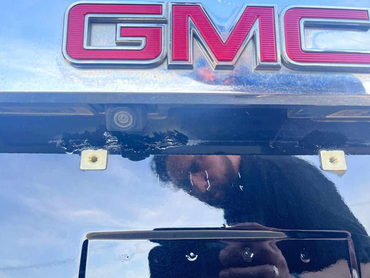 GMC Terrain AWD 4dr SLE w/SLE-2 2017