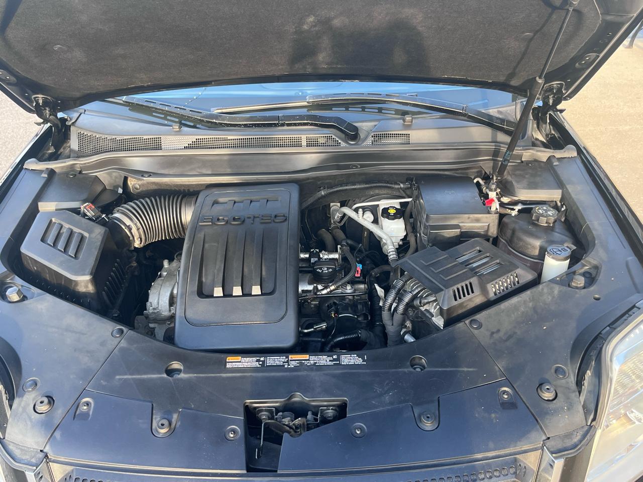 GMC Terrain AWD 4dr SLE w/SLE-2 2017