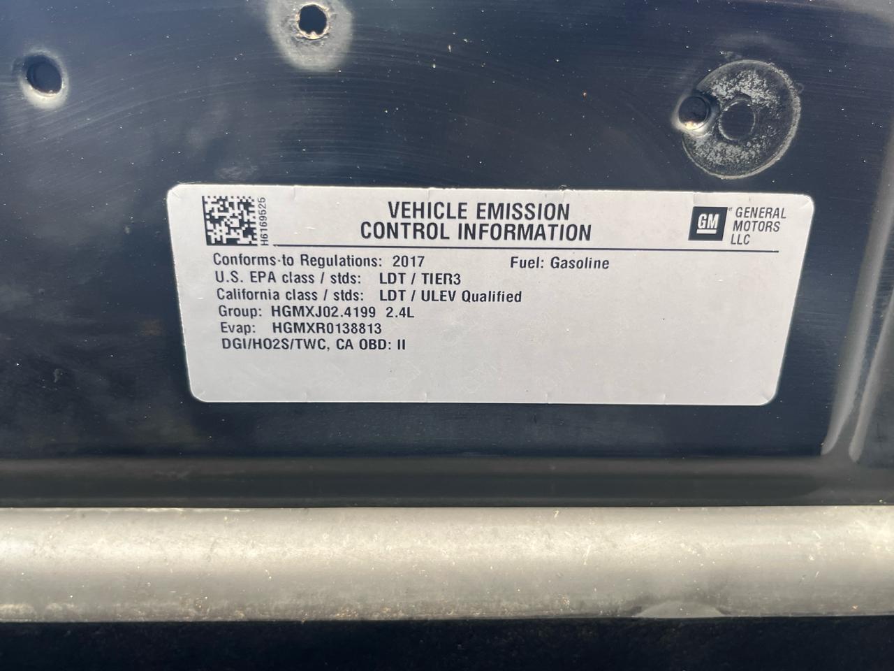 GMC Terrain AWD 4dr SLE w/SLE-2 2017