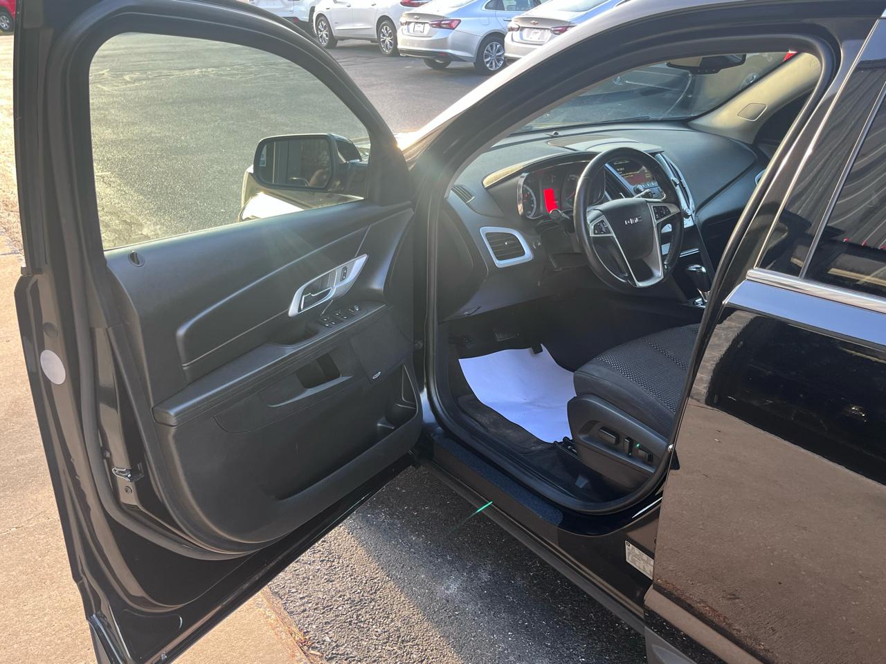 GMC Terrain AWD 4dr SLE w/SLE-2 2017