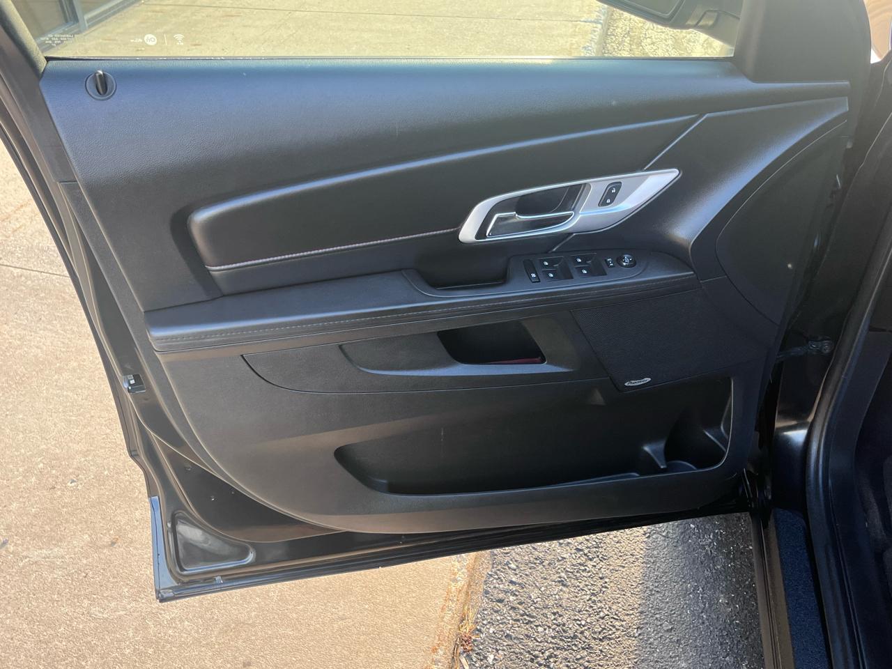 GMC Terrain AWD 4dr SLE w/SLE-2 2017