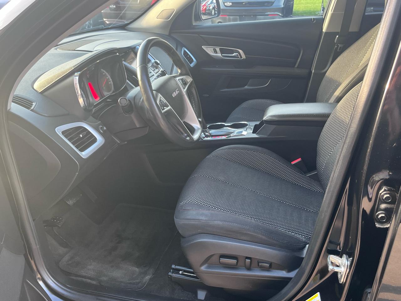 GMC Terrain AWD 4dr SLE w/SLE-2 2017