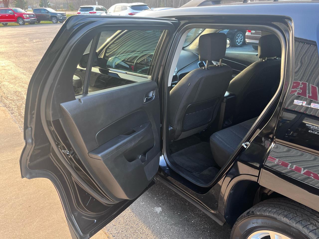 GMC Terrain AWD 4dr SLE w/SLE-2 2017