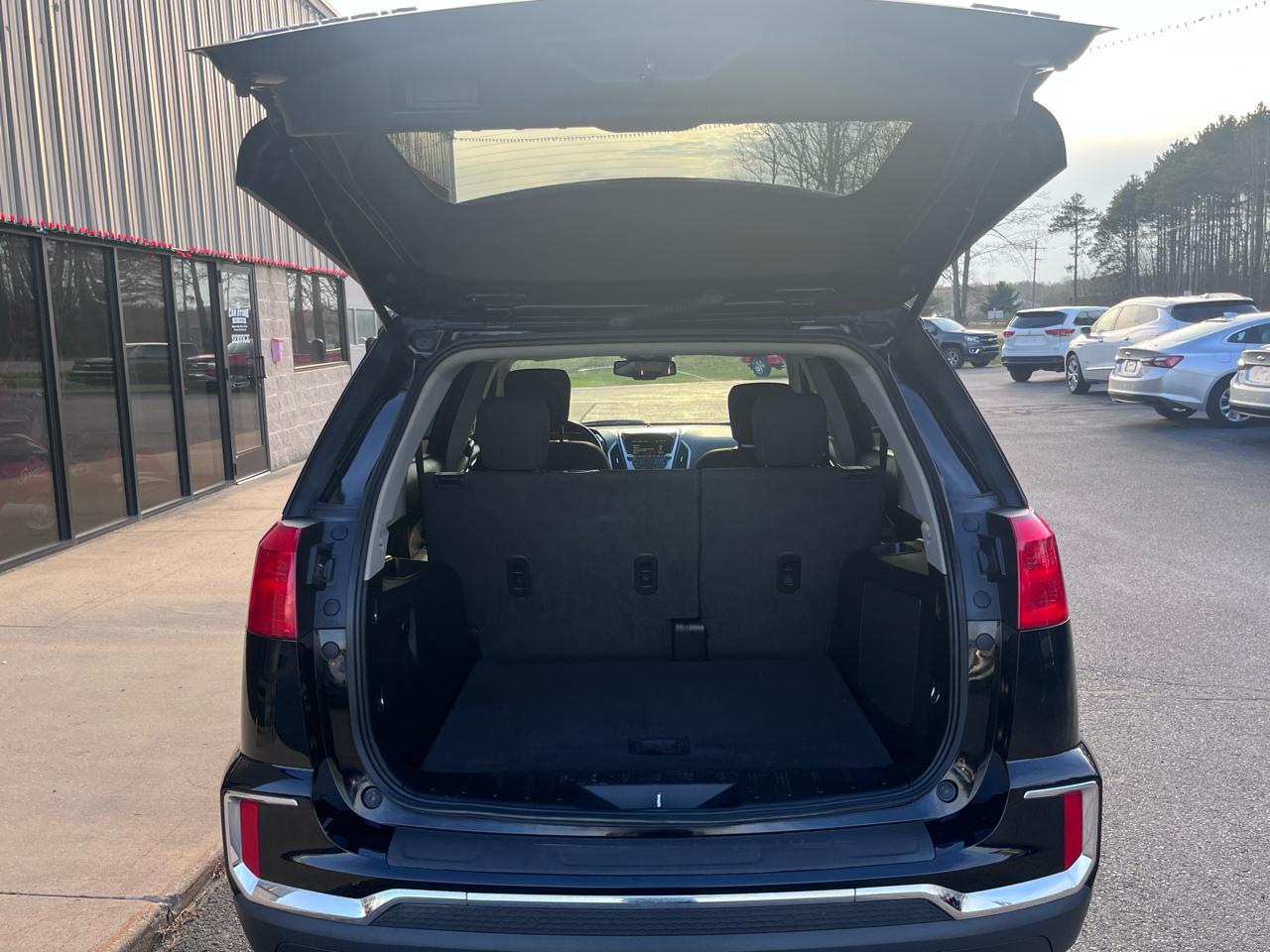 GMC Terrain AWD 4dr SLE w/SLE-2 2017