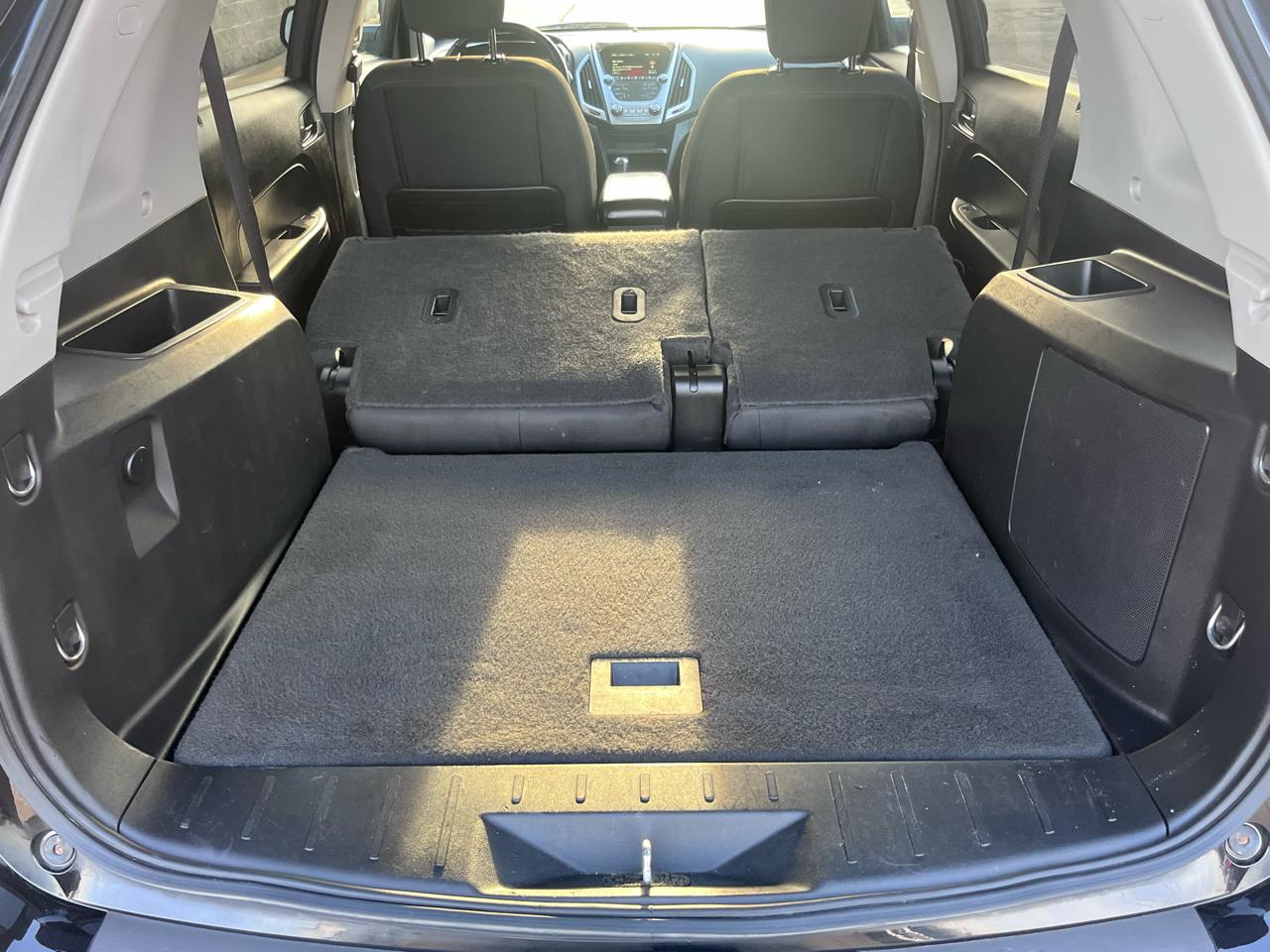 GMC Terrain AWD 4dr SLE w/SLE-2 2017