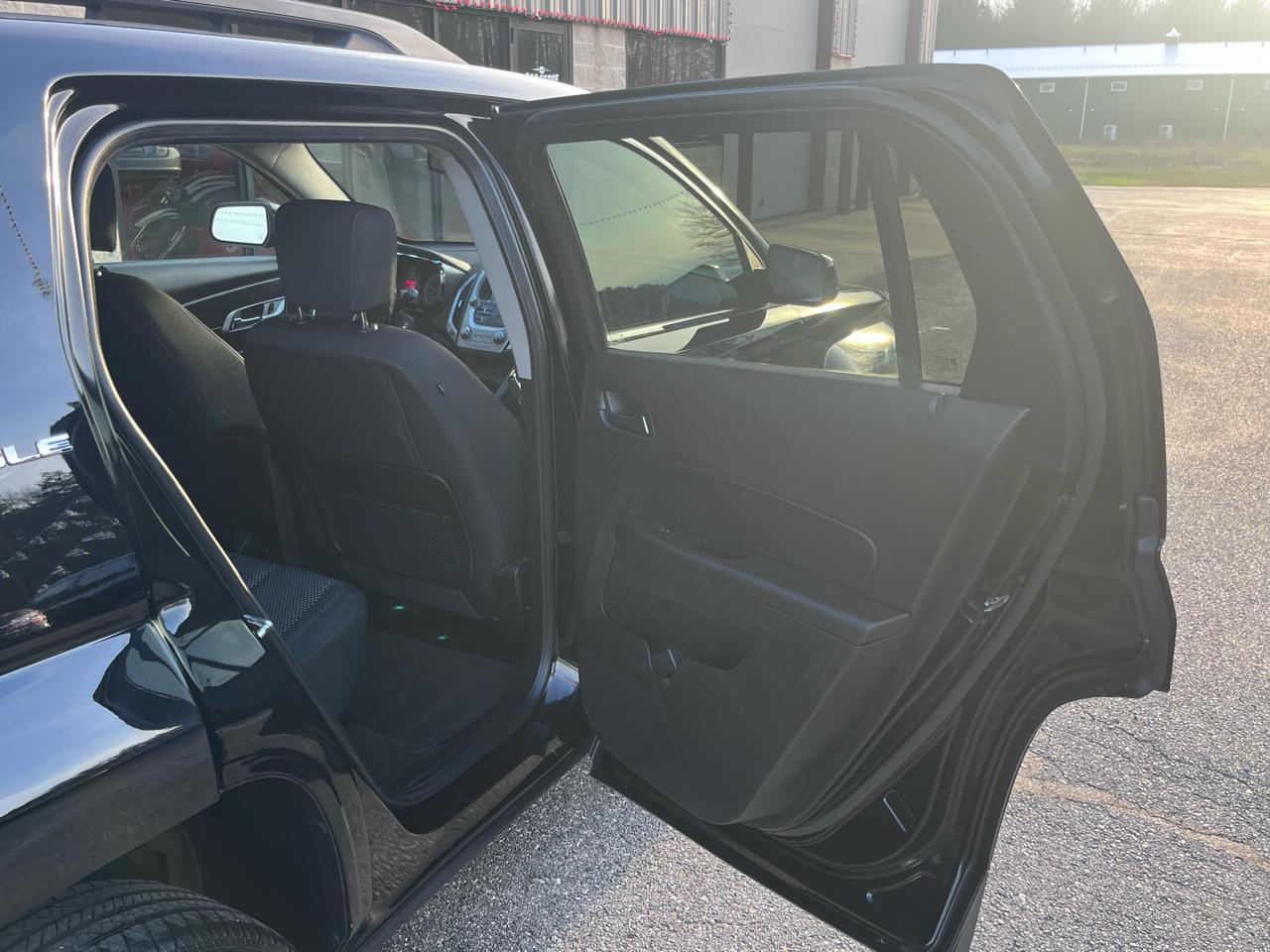 GMC Terrain AWD 4dr SLE w/SLE-2 2017