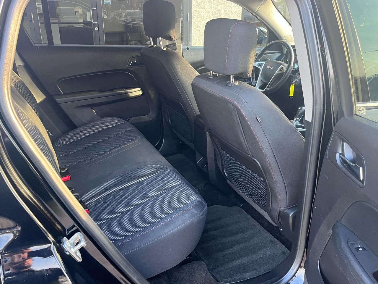 GMC Terrain AWD 4dr SLE w/SLE-2 2017