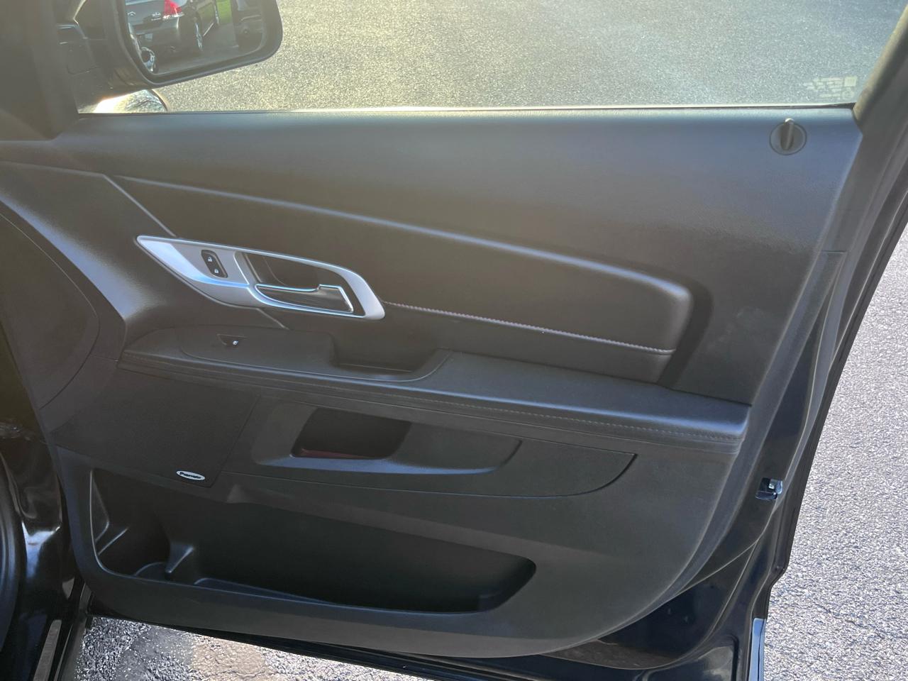 GMC Terrain AWD 4dr SLE w/SLE-2 2017