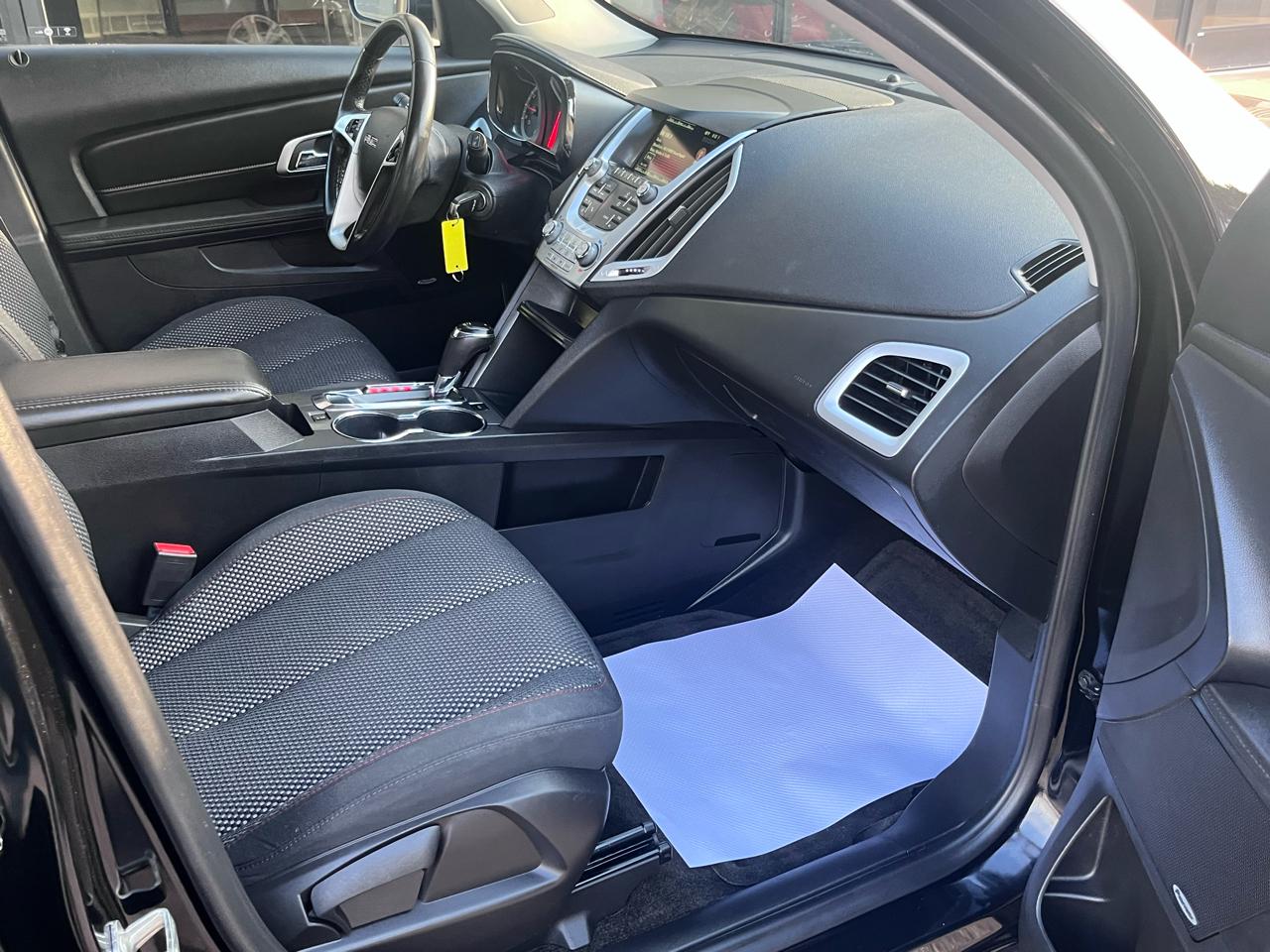 GMC Terrain AWD 4dr SLE w/SLE-2 2017