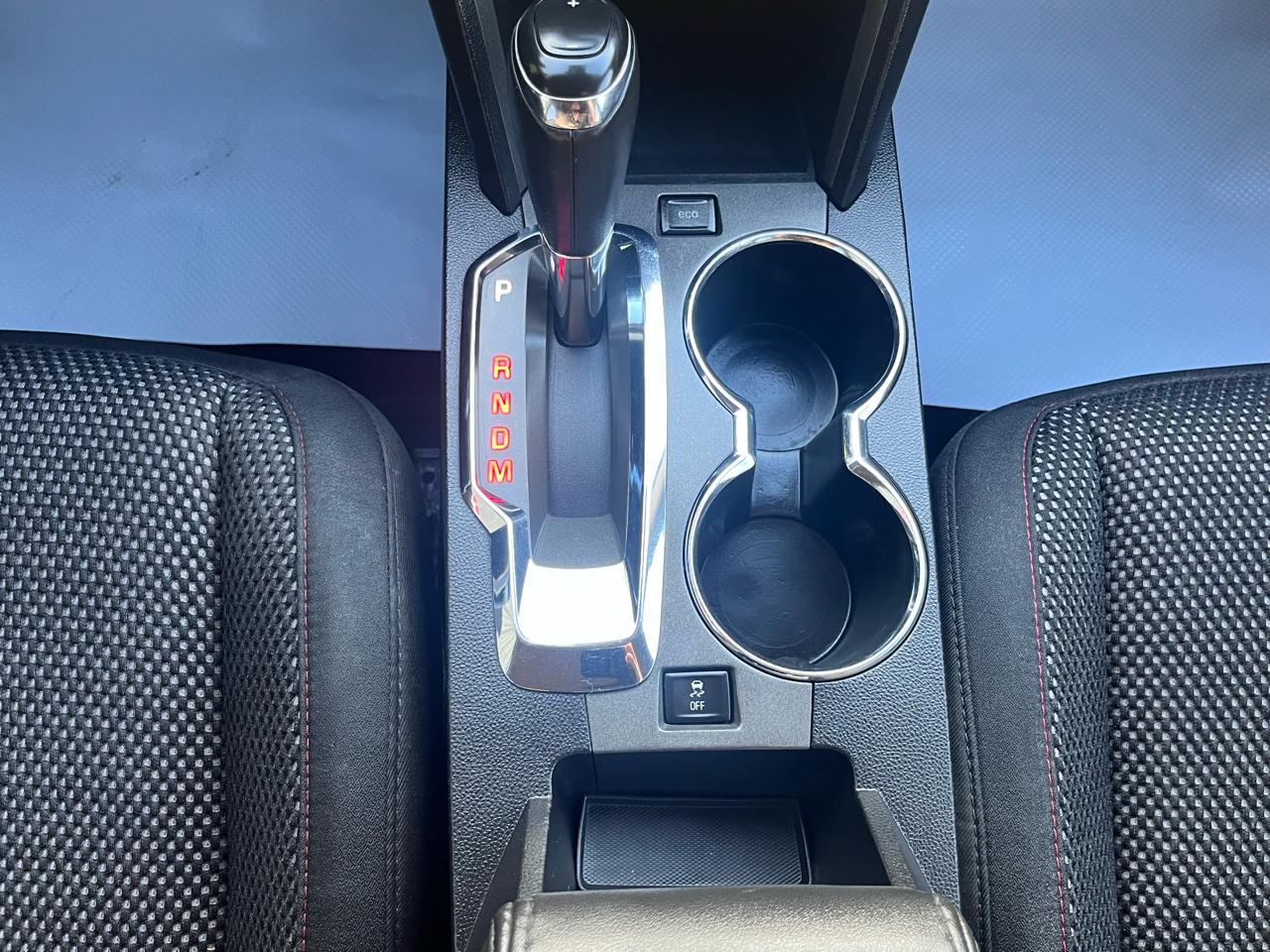 GMC Terrain AWD 4dr SLE w/SLE-2 2017