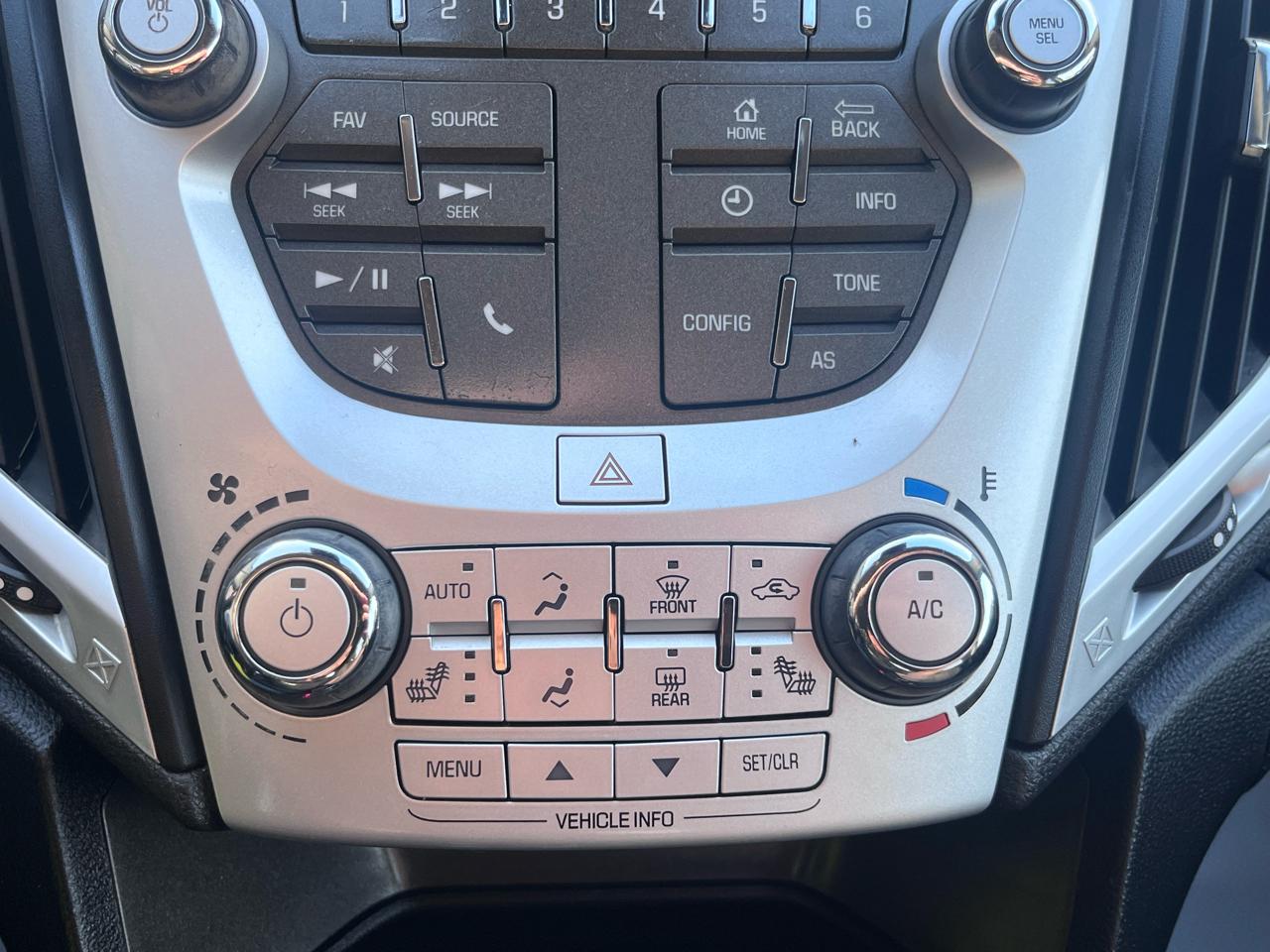 GMC Terrain AWD 4dr SLE w/SLE-2 2017