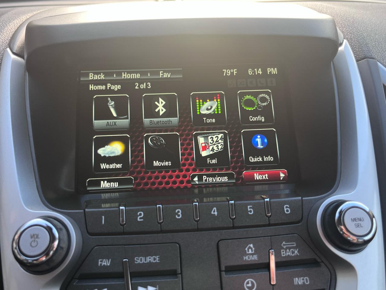 GMC Terrain AWD 4dr SLE w/SLE-2 2017