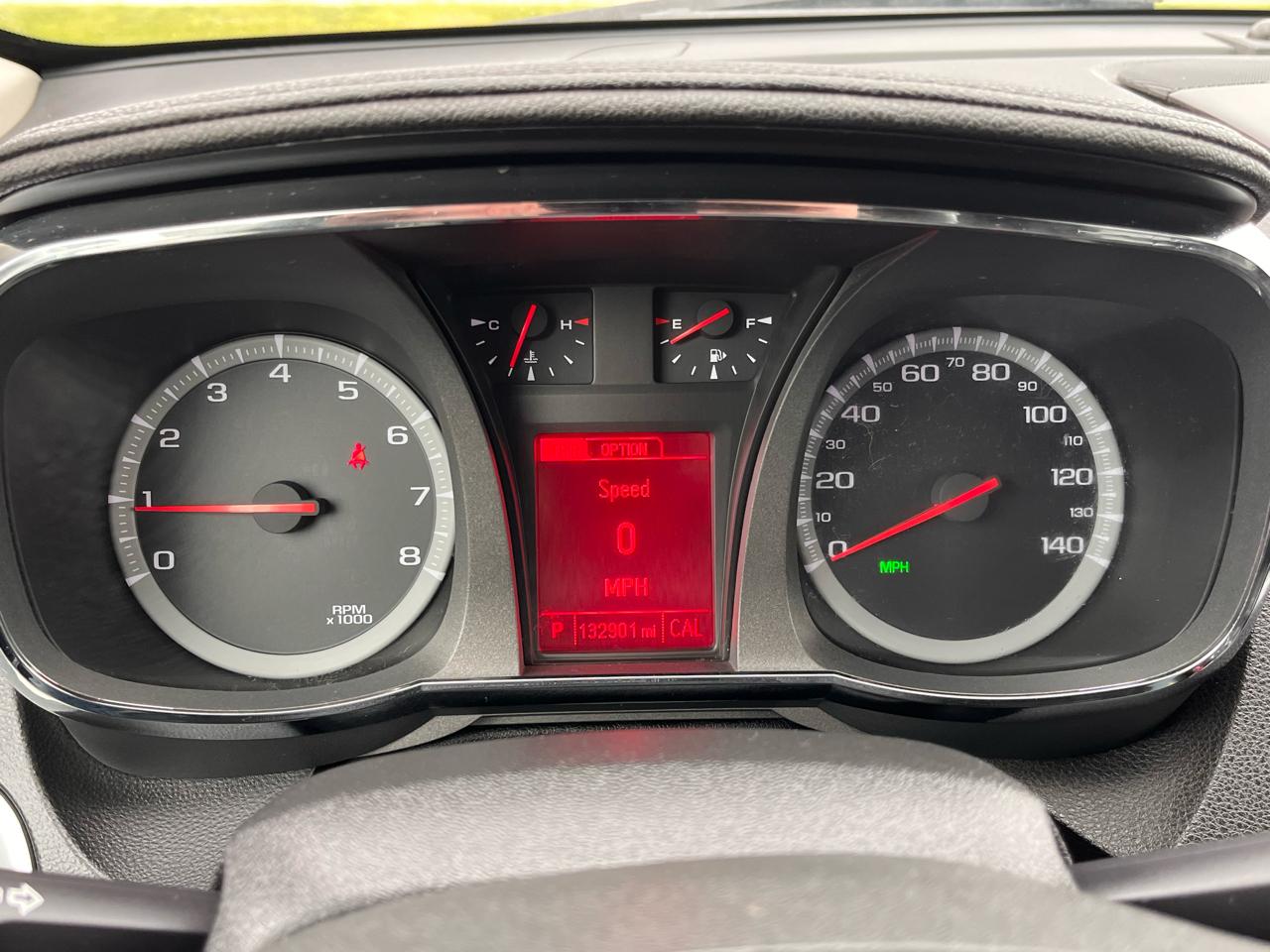 GMC Terrain AWD 4dr SLE w/SLE-2 2017