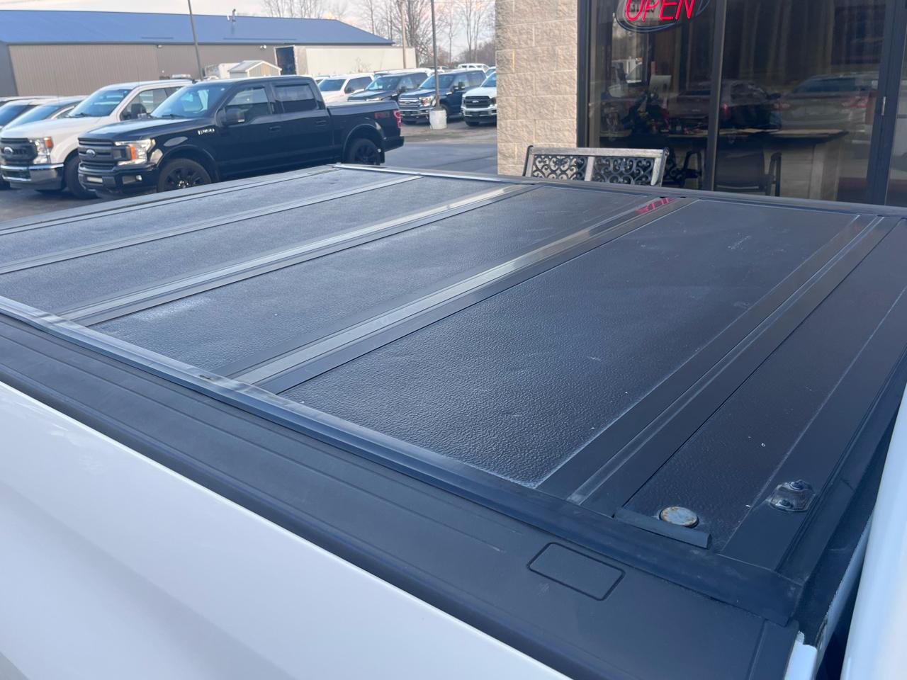 Chevrolet Colorado 2WD Crew Cab 140.5" WT 2016