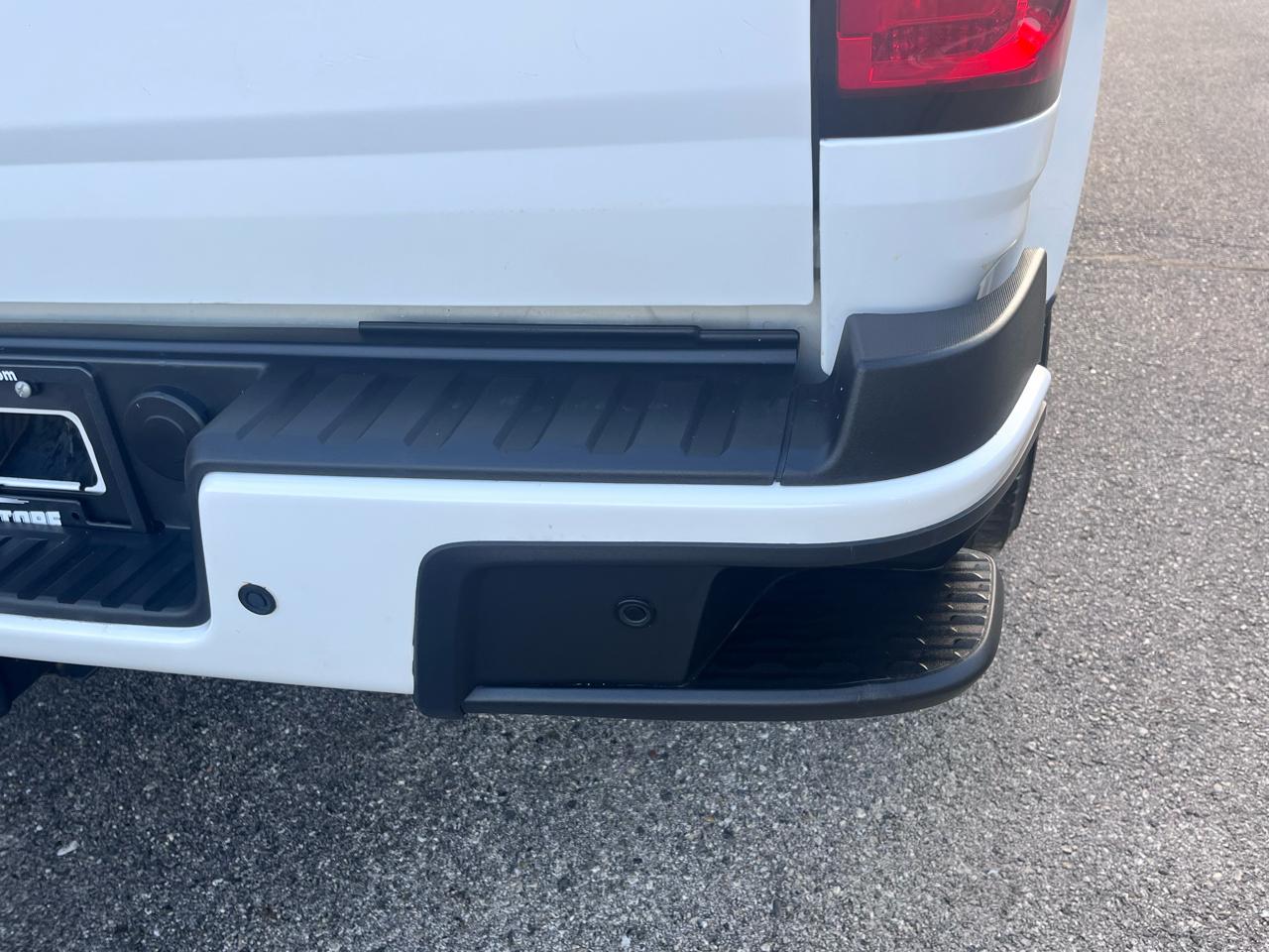 Chevrolet Colorado 2WD Crew Cab 140.5" WT 2016