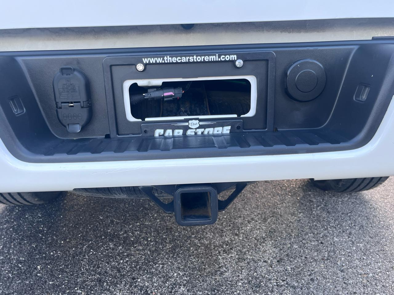 Chevrolet Colorado 2WD Crew Cab 140.5" WT 2016