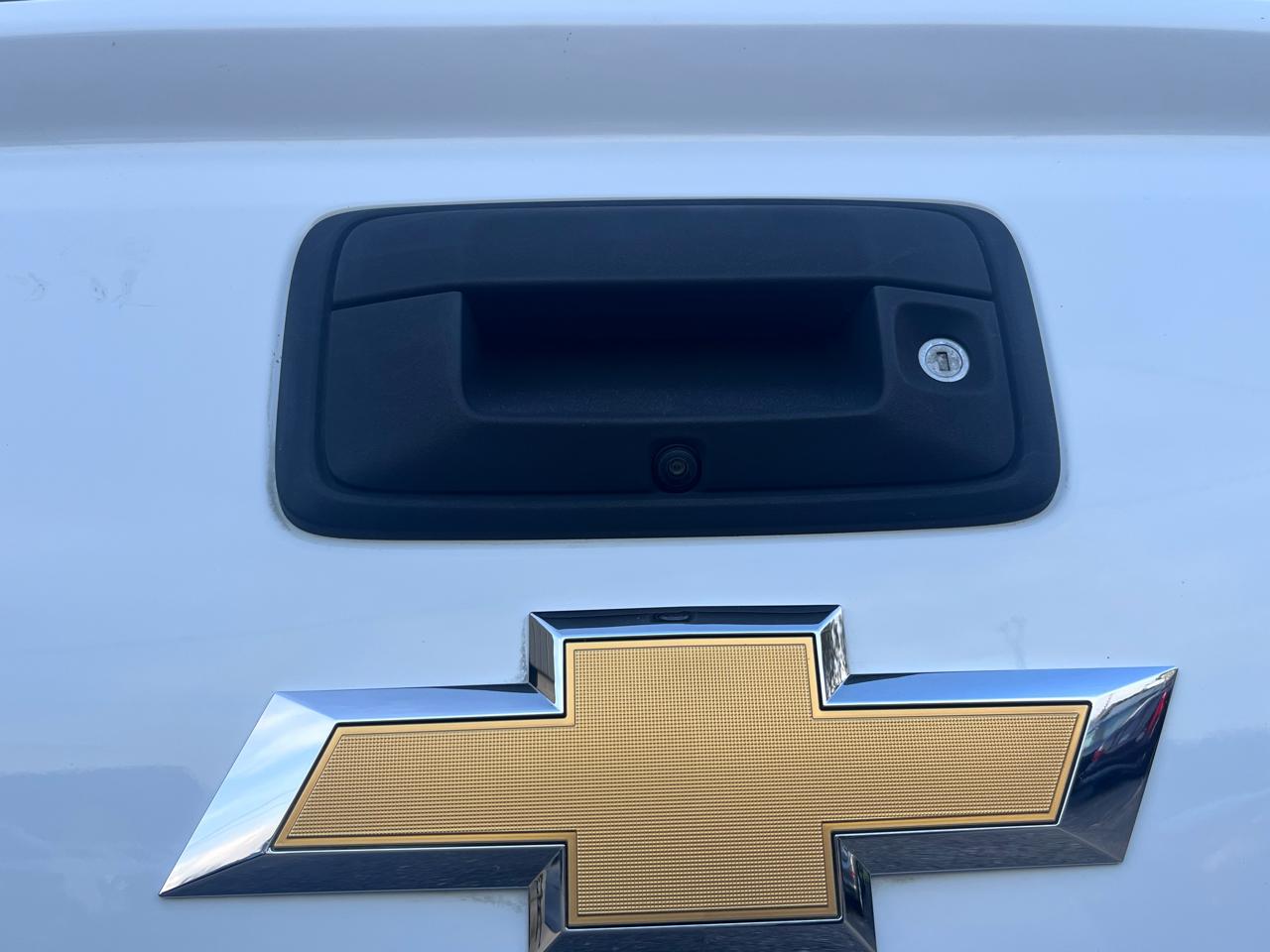 Chevrolet Colorado 2WD Crew Cab 140.5" WT 2016