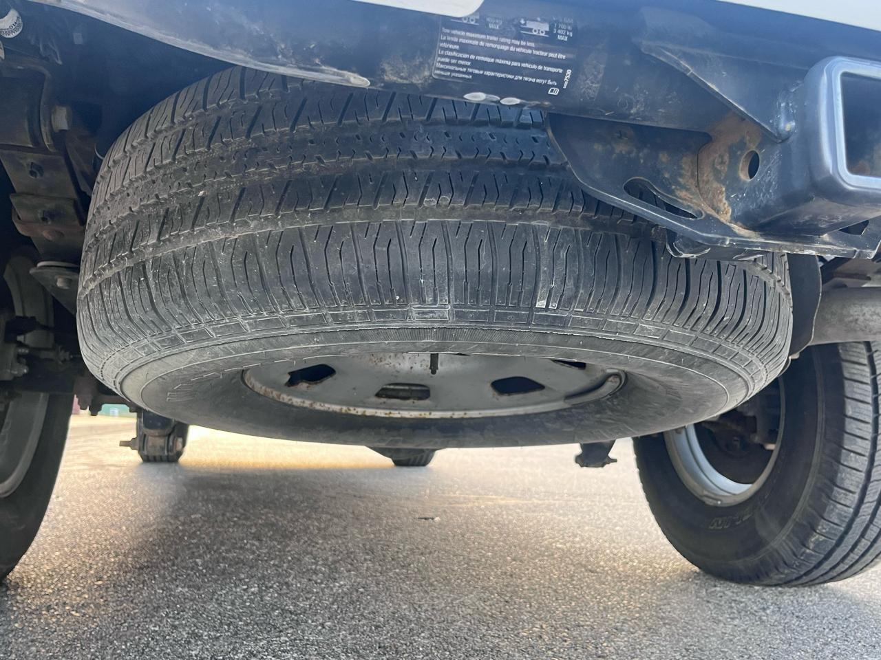 Chevrolet Colorado 2WD Crew Cab 140.5" WT 2016