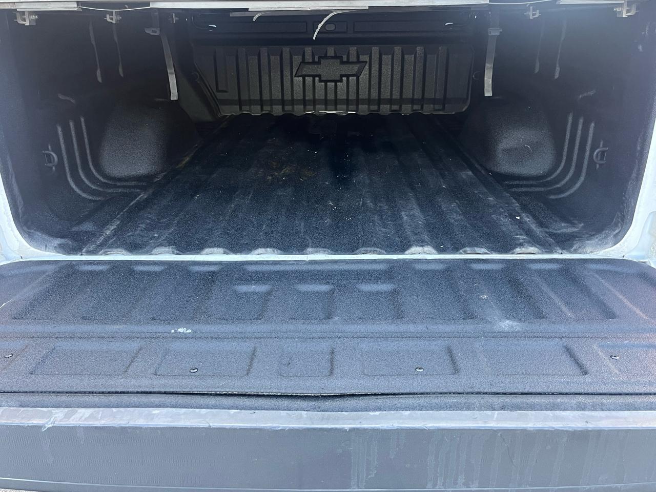 Chevrolet Colorado 2WD Crew Cab 140.5" WT 2016