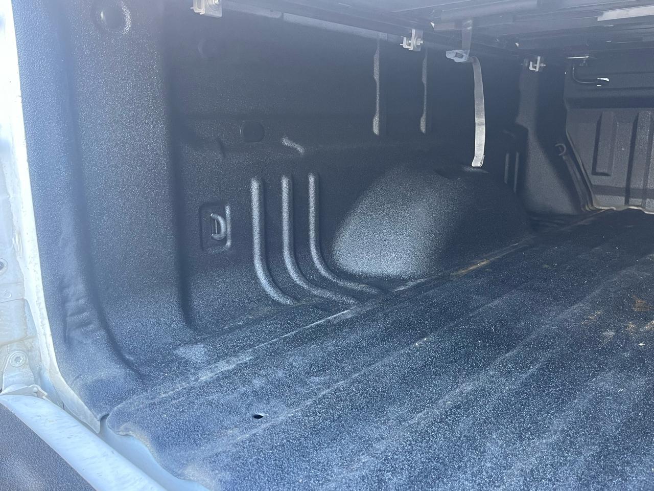 Chevrolet Colorado 2WD Crew Cab 140.5" WT 2016