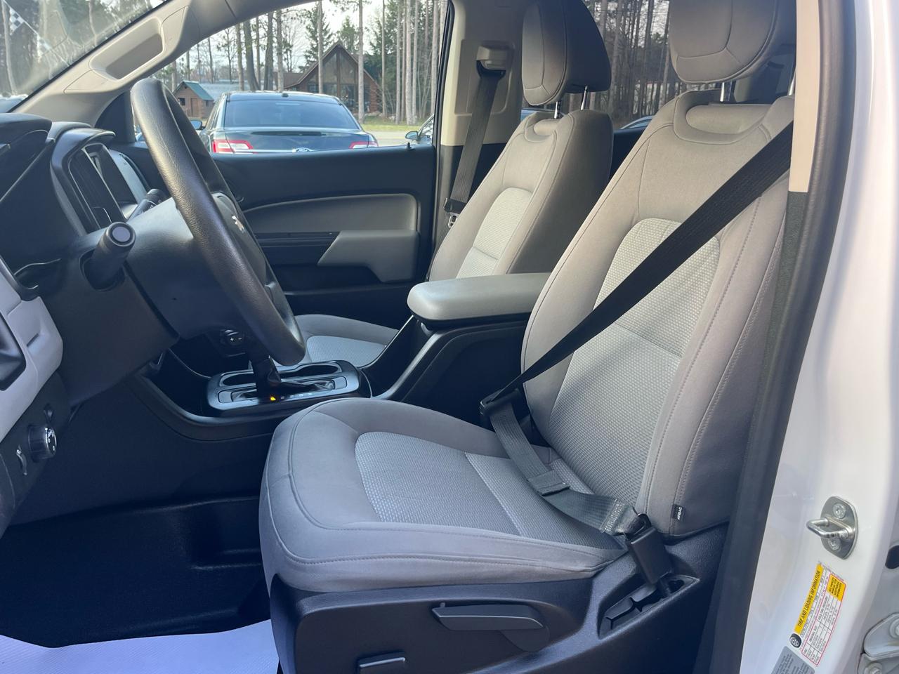 Chevrolet Colorado 2WD Crew Cab 140.5" WT 2016