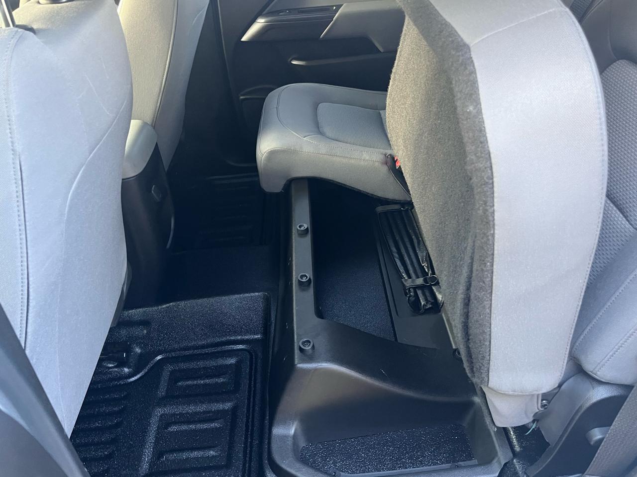 Chevrolet Colorado 2WD Crew Cab 140.5" WT 2016