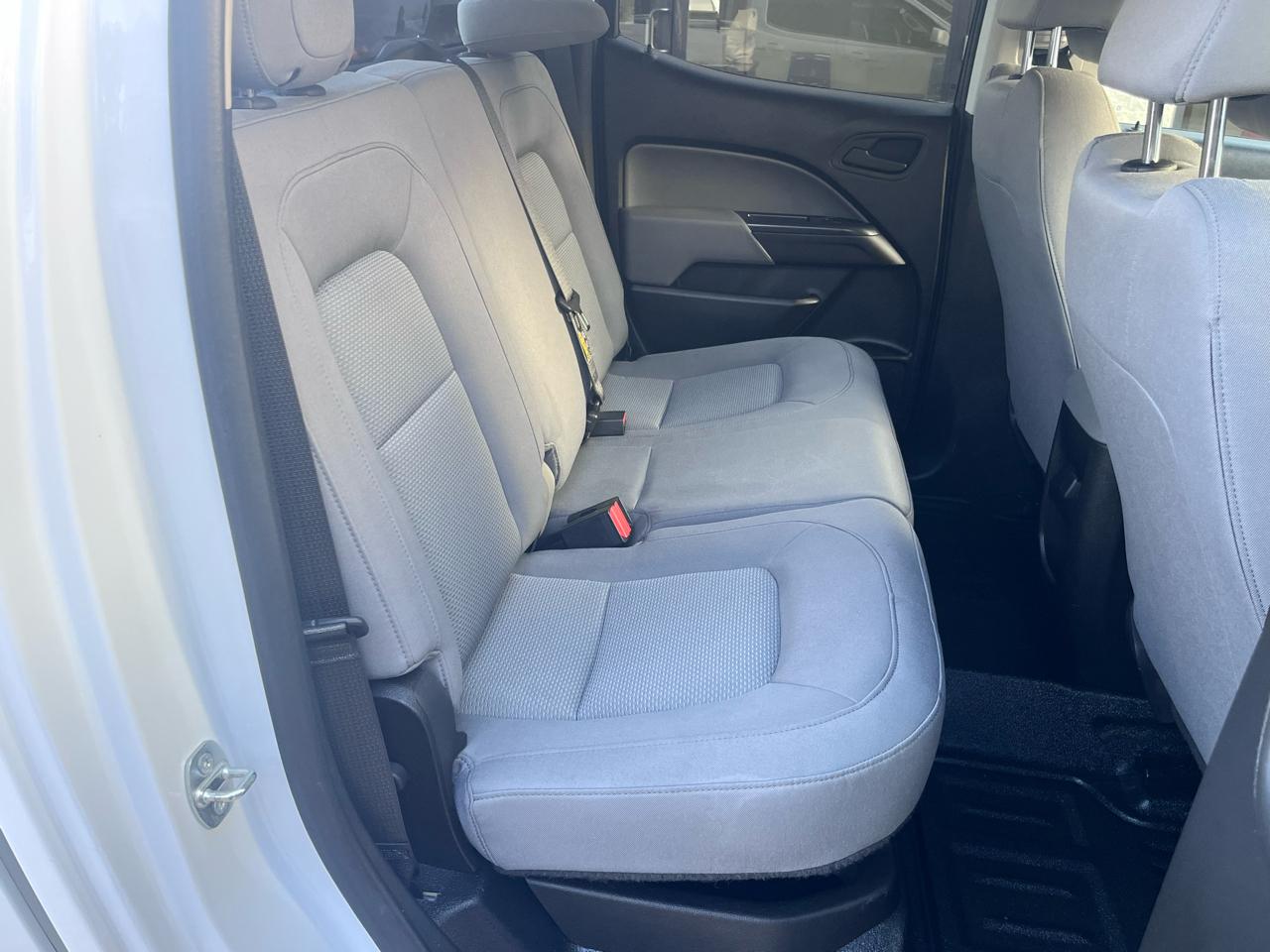 Chevrolet Colorado 2WD Crew Cab 140.5" WT 2016