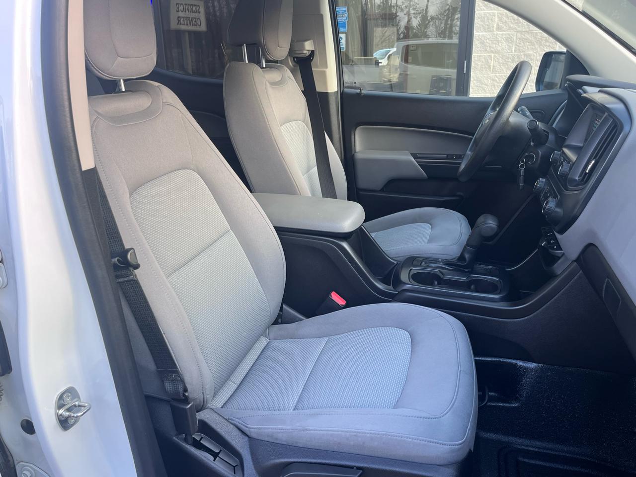 Chevrolet Colorado 2WD Crew Cab 140.5" WT 2016