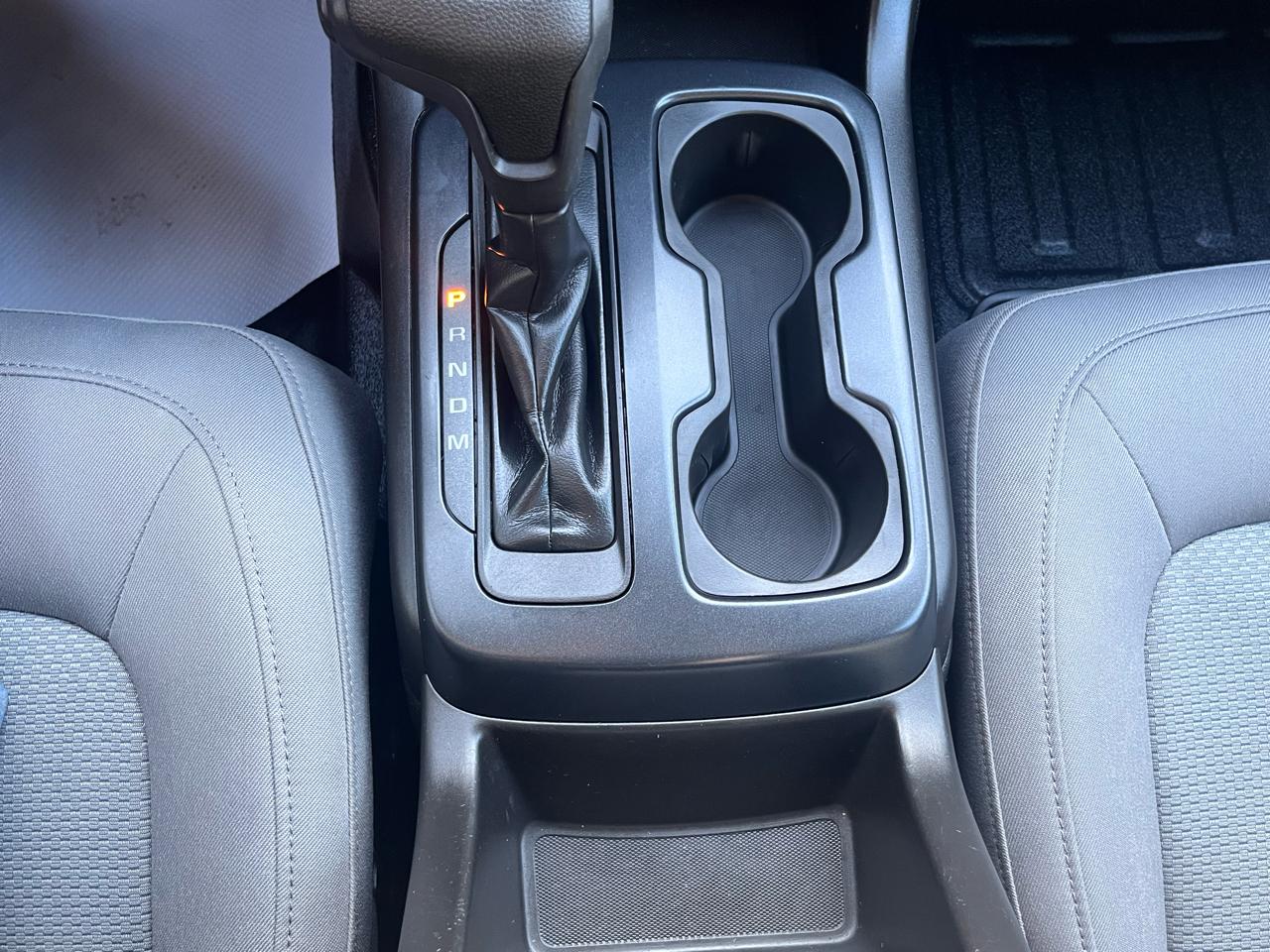 Chevrolet Colorado 2WD Crew Cab 140.5" WT 2016