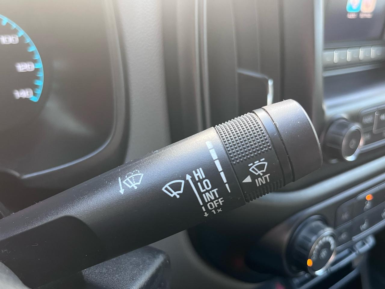 Chevrolet Colorado 2WD Crew Cab 140.5" WT 2016