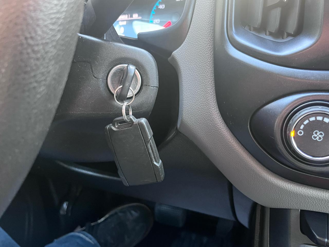 Chevrolet Colorado 2WD Crew Cab 140.5" WT 2016