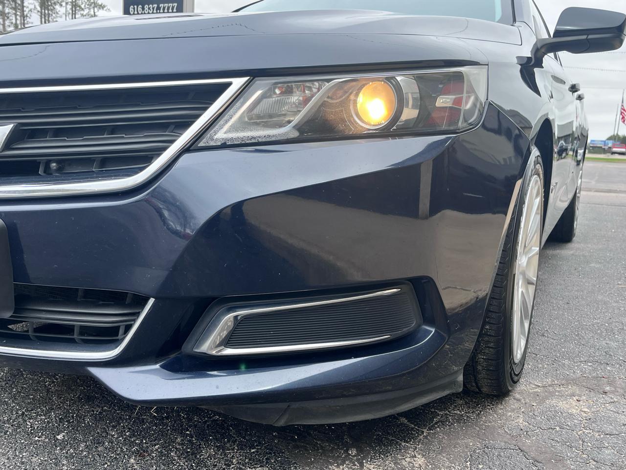 Chevrolet Impala 4dr Sdn LS w/1FL 2016