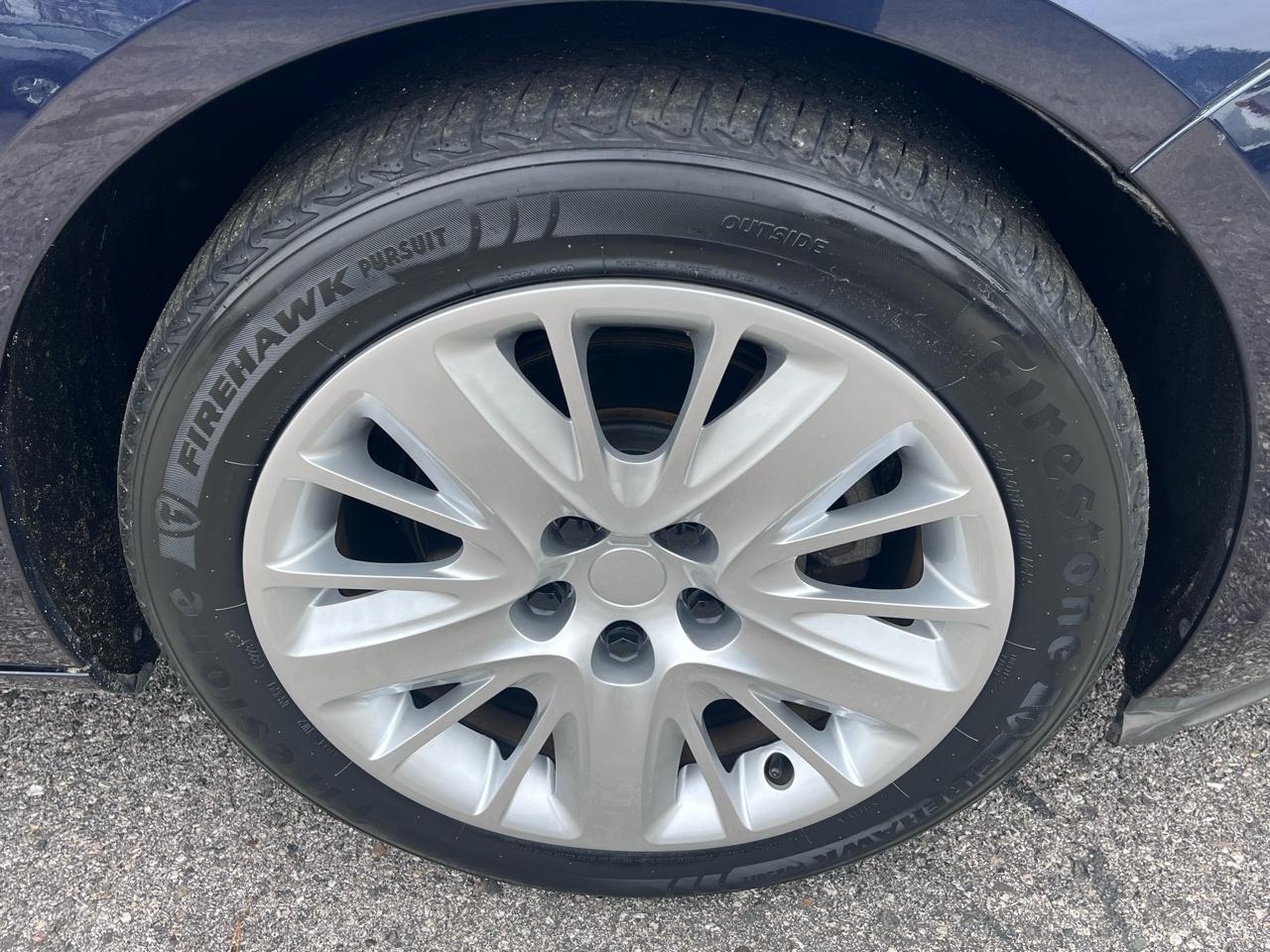 Chevrolet Impala 4dr Sdn LS w/1FL 2016