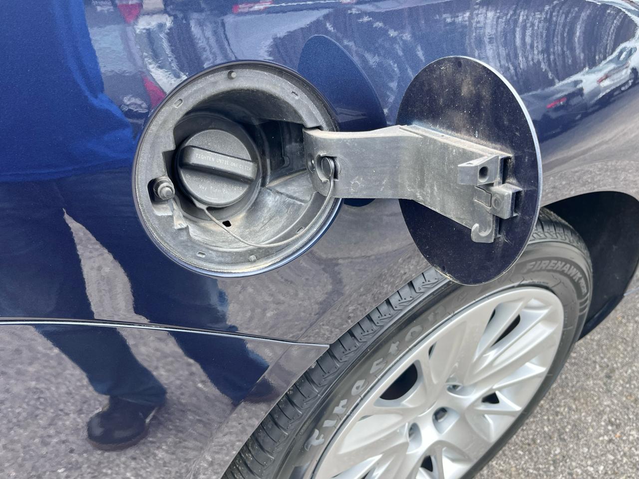 Chevrolet Impala 4dr Sdn LS w/1FL 2016