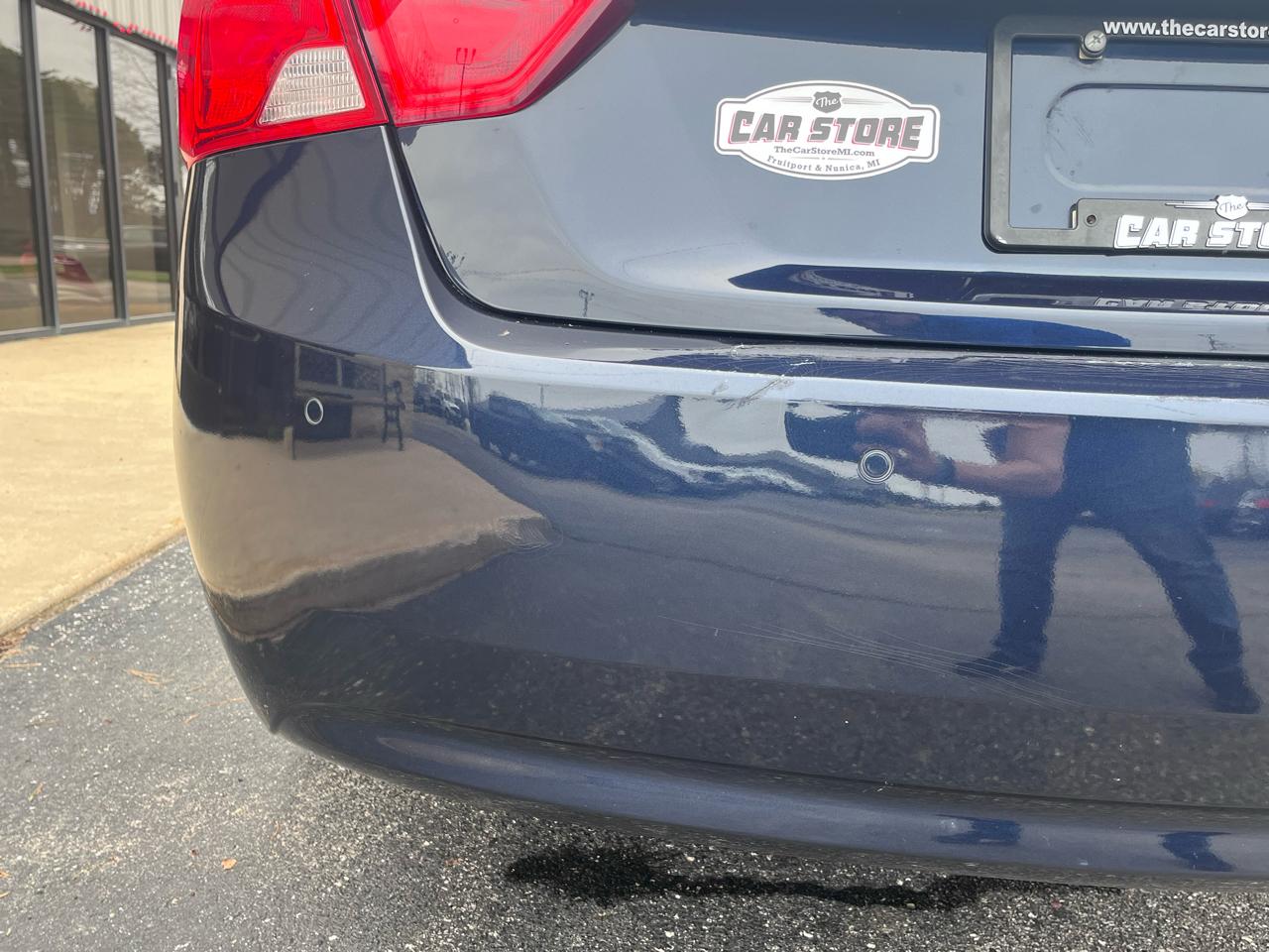 Chevrolet Impala 4dr Sdn LS w/1FL 2016