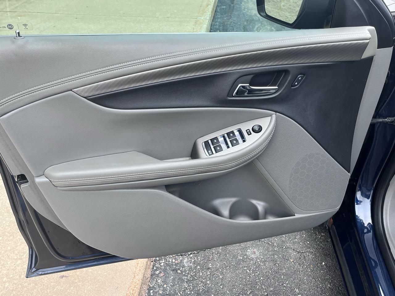 Chevrolet Impala 4dr Sdn LS w/1FL 2016