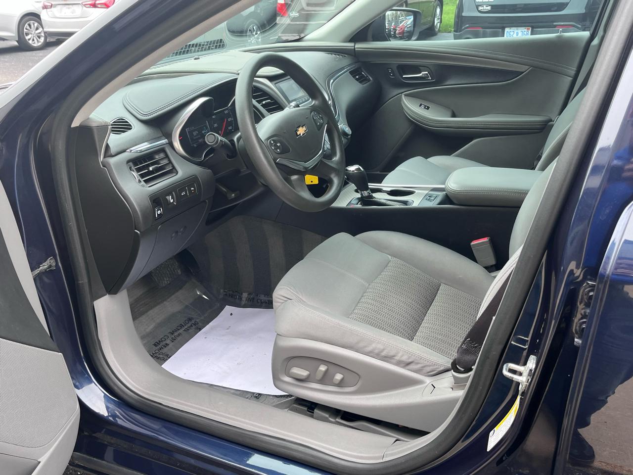 Chevrolet Impala 4dr Sdn LS w/1FL 2016