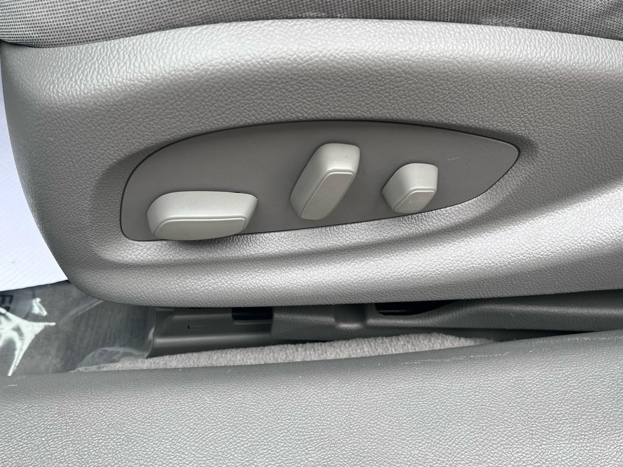 Chevrolet Impala 4dr Sdn LS w/1FL 2016